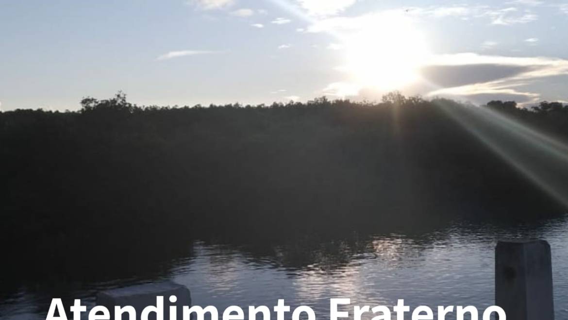 ATENDIMENTO FRATERNO PONTO DE LUZ