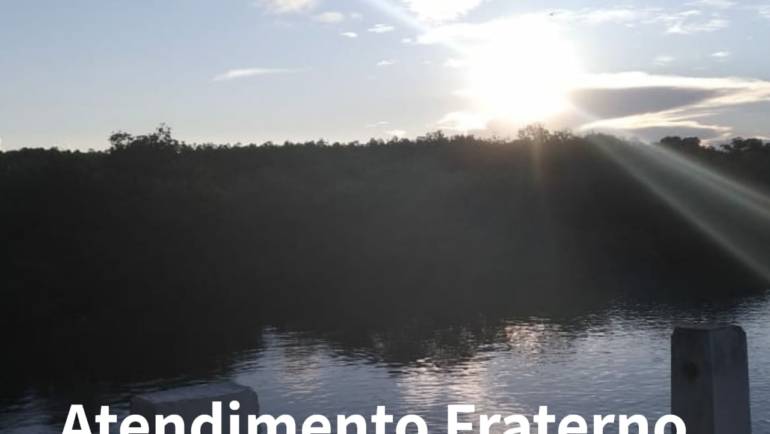 ATENDIMENTO FRATERNO PONTO DE LUZ